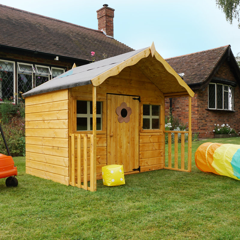 Mercia Garden Products Flower Playhouse & Reviews Wayfair.co.uk